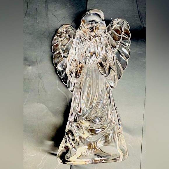 PRINCESS HOUSE CRYSTAL CHRISTMAS TREE TOPPER BRAND NEW WITH TAGS - Picture 10 of 15